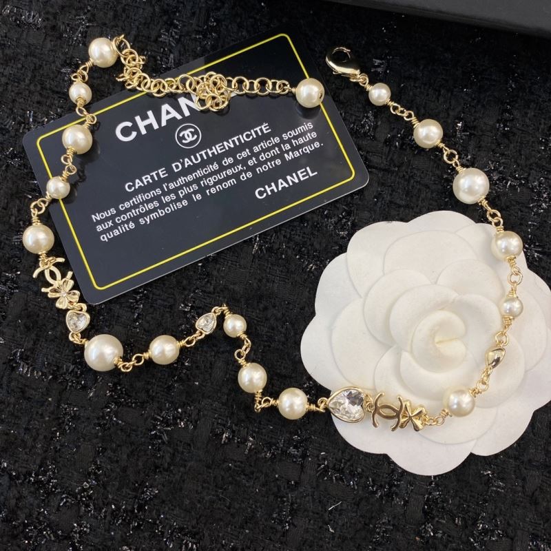 Chanel Necklaces